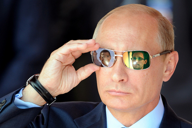 Poutine estime qu’une solution à la crise ukrainienne est possible