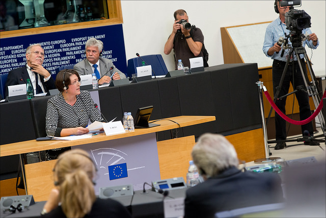 Violeta Bulc veut faire profiter les transports du plan Juncker