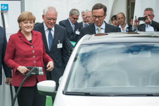 L’Allemagne n’atteindra pas ses objectifs en matière de voitures électriques