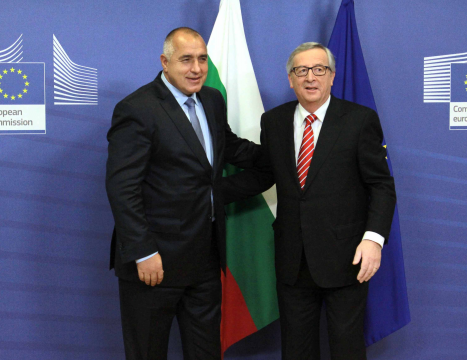 Jean-Claude Juncker assure que South Stream n’est pas mort