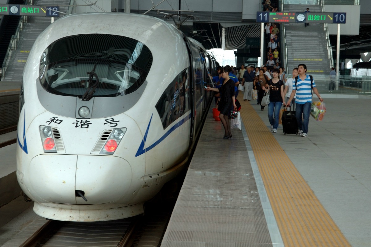 La Chine construit des chemins de fer dans les Balkans