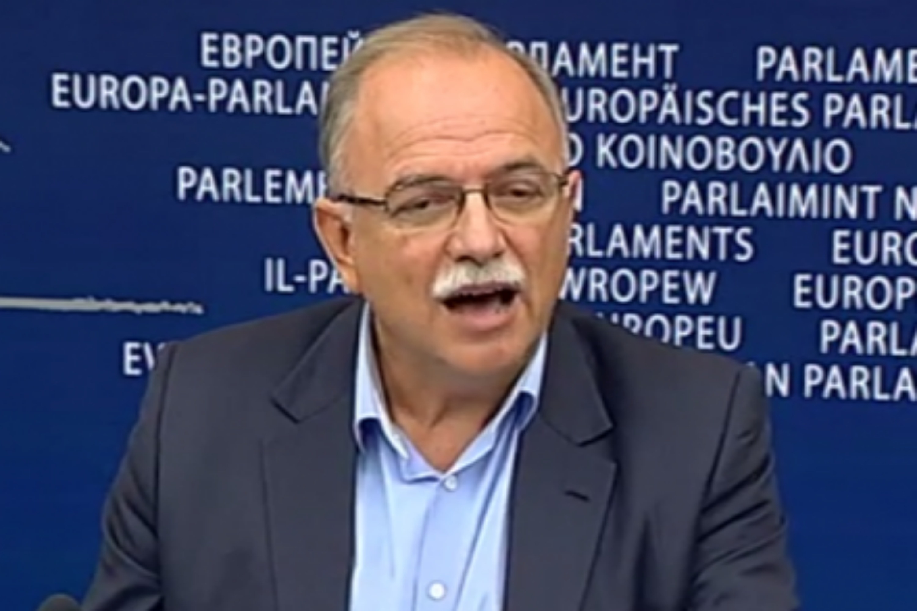 Le parti grec Syriza rejette l'idée d'une sortie de la zone euro