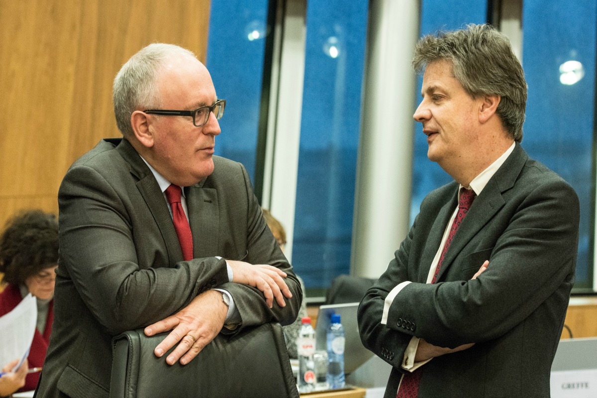 L'UE pourrait renoncer à la scission forcée des banques