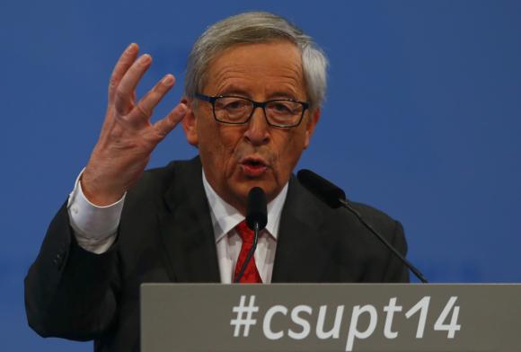 Juncker met en garde Londres contre ses positions anti-immigration