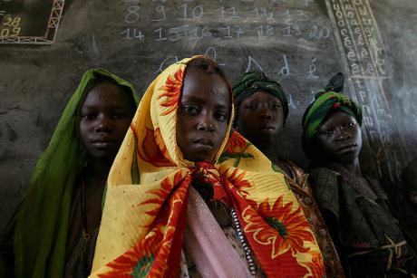 La lutte contre l'excision avance en Guinée