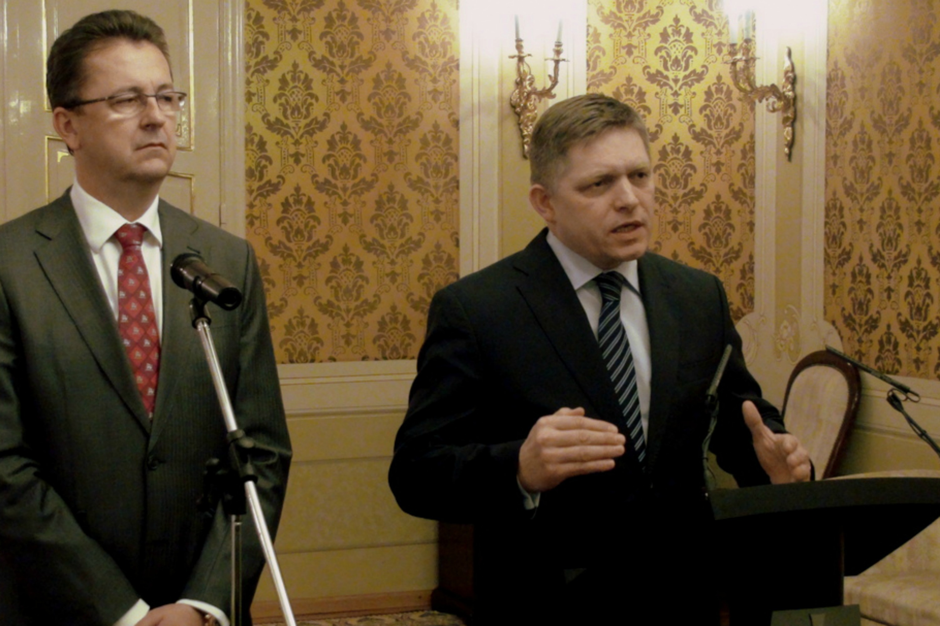 La Slovaquie craint une expansion du conflit militaire ukrainien à son voisinage 