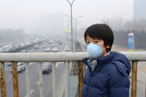 La pollution de l’air augmente les risques de maladies cardiovasculaires