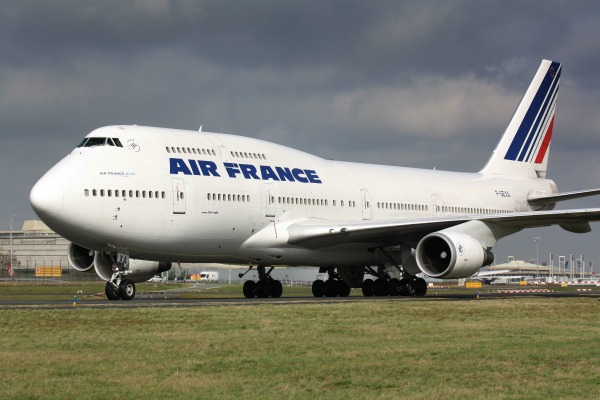 Covid-19 : L'État donne un coup de pouce aux compagnies aériennes françaises