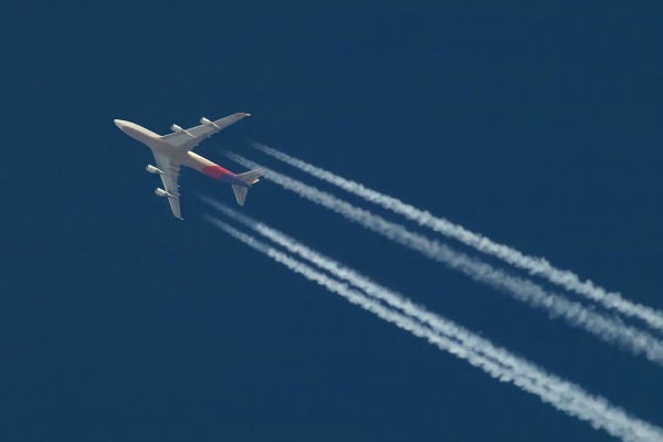 Haro sur les longs trajets en avion