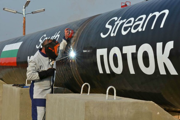 La Russie tire une croix sur South Stream