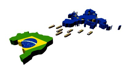 Le Brésil rêve d'un accord de libre-échange avec l'UE