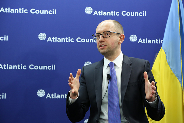 Arseny Yatsenyuk