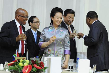 L'aide au développement chinoise profite surtout à l'élite africaine