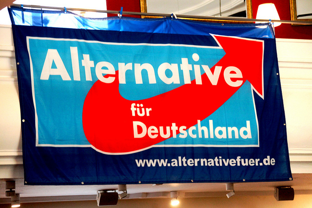 Les luttes intestines de l'AfD profitent à Merkel