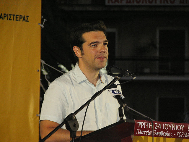 La gauche radicale confiante sur son élection dimanche en Grèce