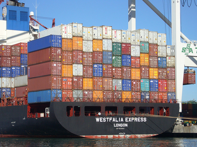 Les Etats-Unis songent à supprimer une loi protectionniste sur le fret maritime