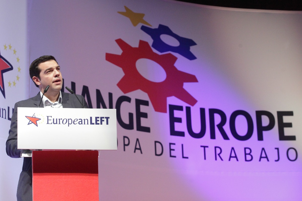 Premier accroc entre Tsipras et l'UE sur la Russie