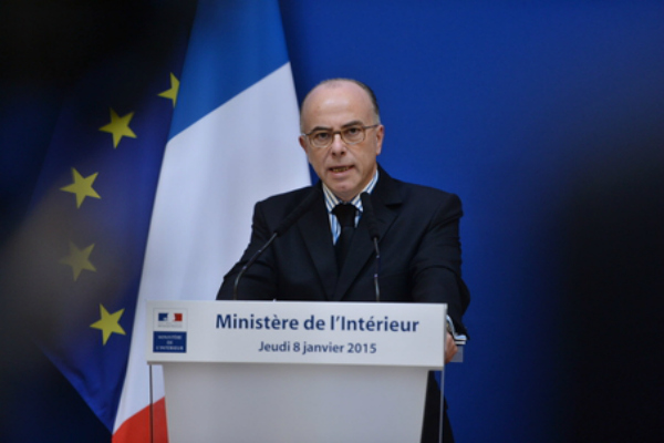 Réunion d’urgence des ministres européens contre le terrorisme à Paris