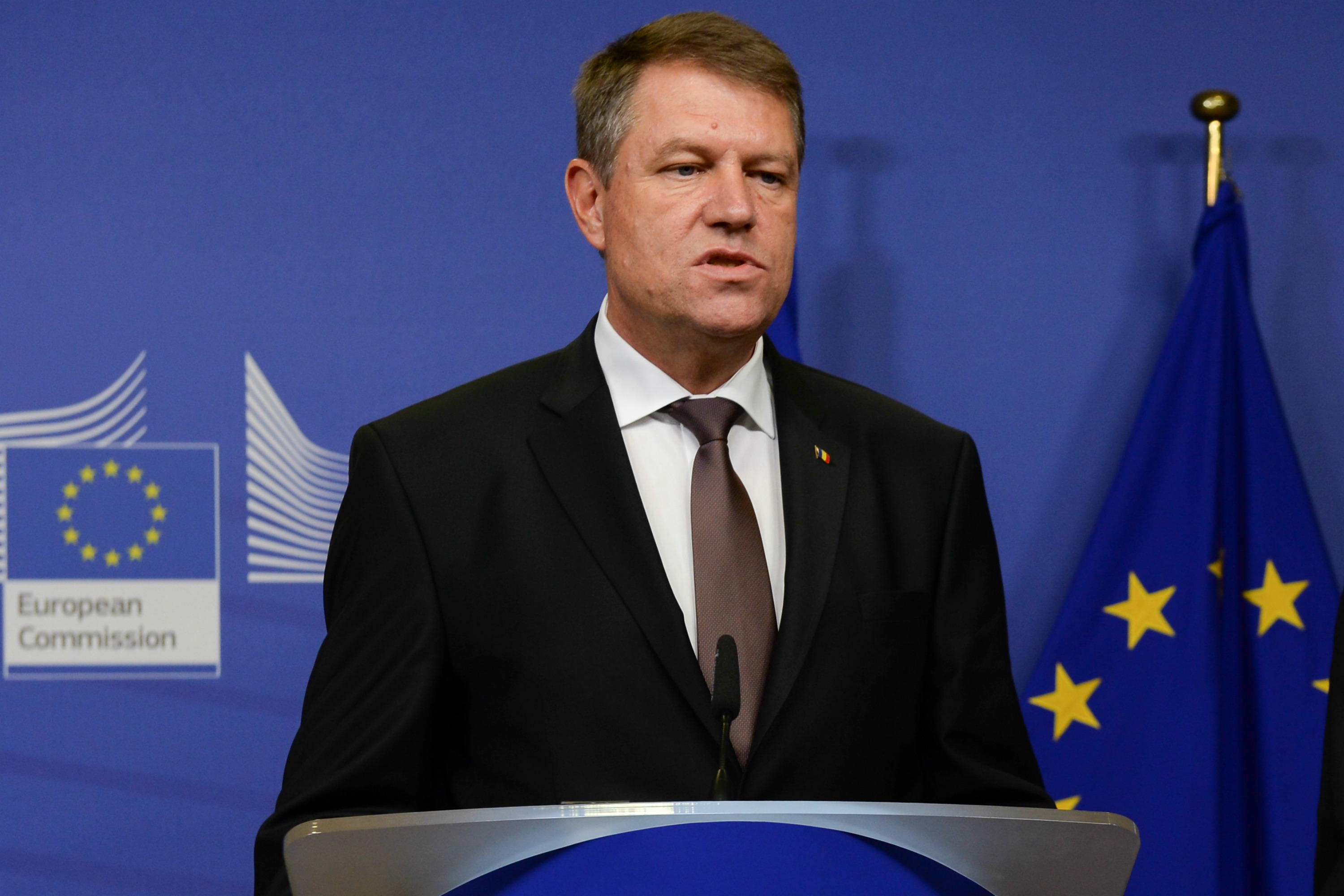La Roumanie veut faire partie du noyau dur de l'UE