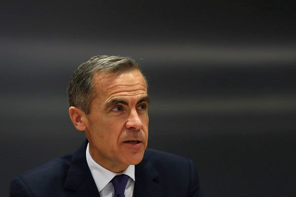  La banque d'Angleterre met en garde la zone euro contre le « piège de la dette »