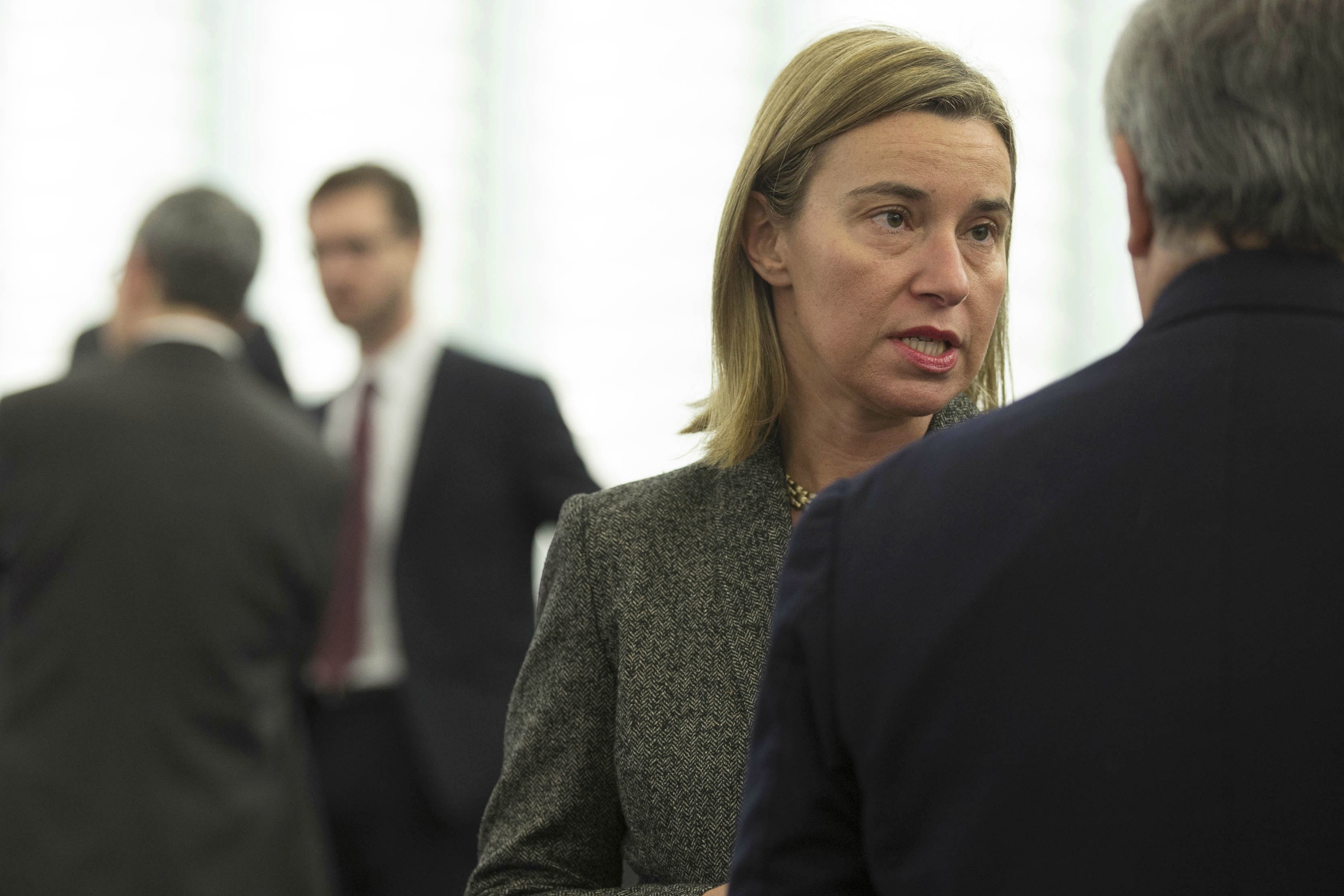 L'UE envisage de renouer avec la Russie