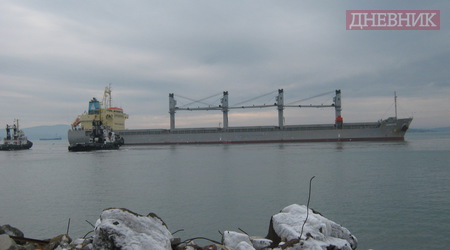 Les tuyaux de South Stream continuent d’arriver en Bulgarie
