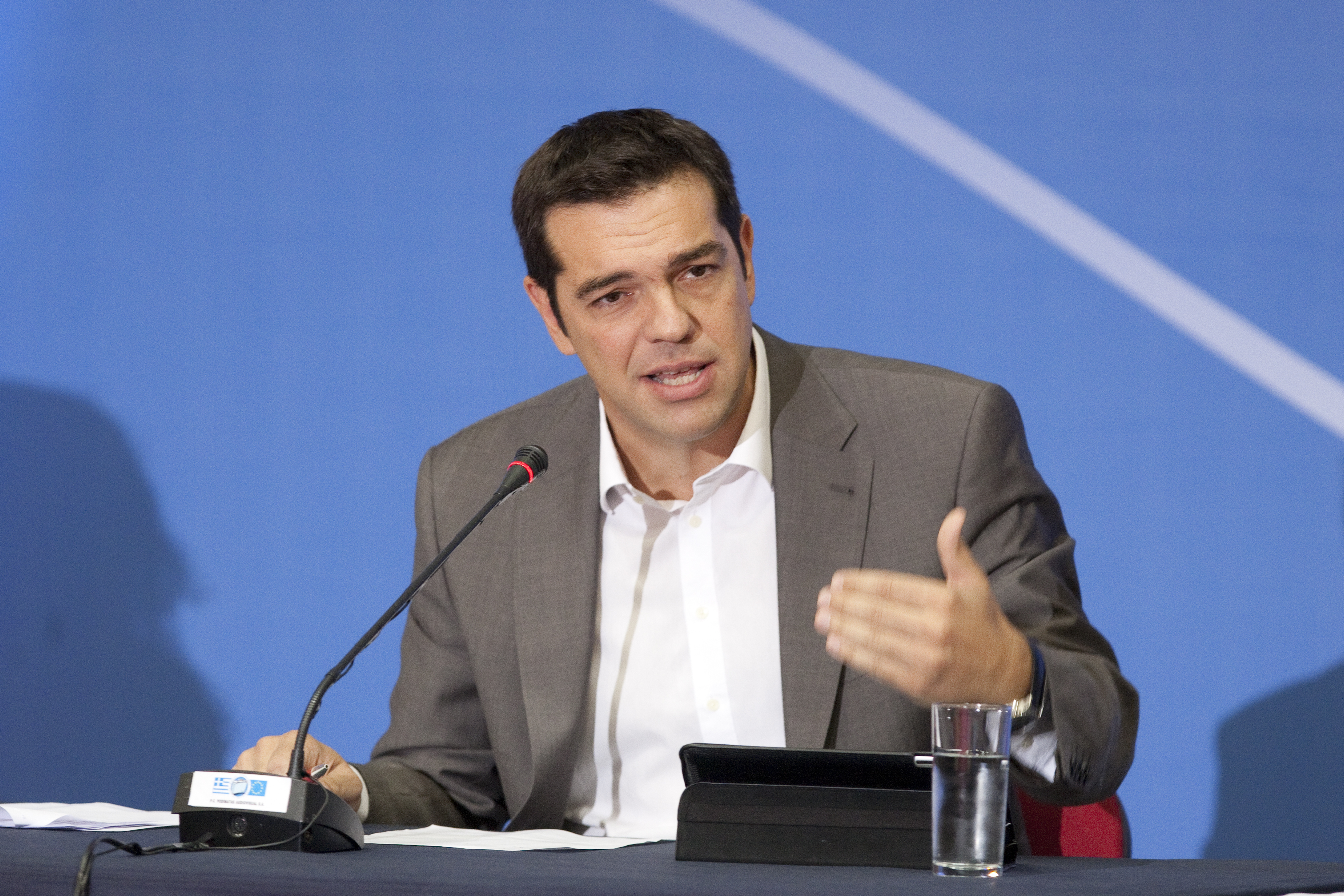 La Grèce à l'aube d'un tournant historique
