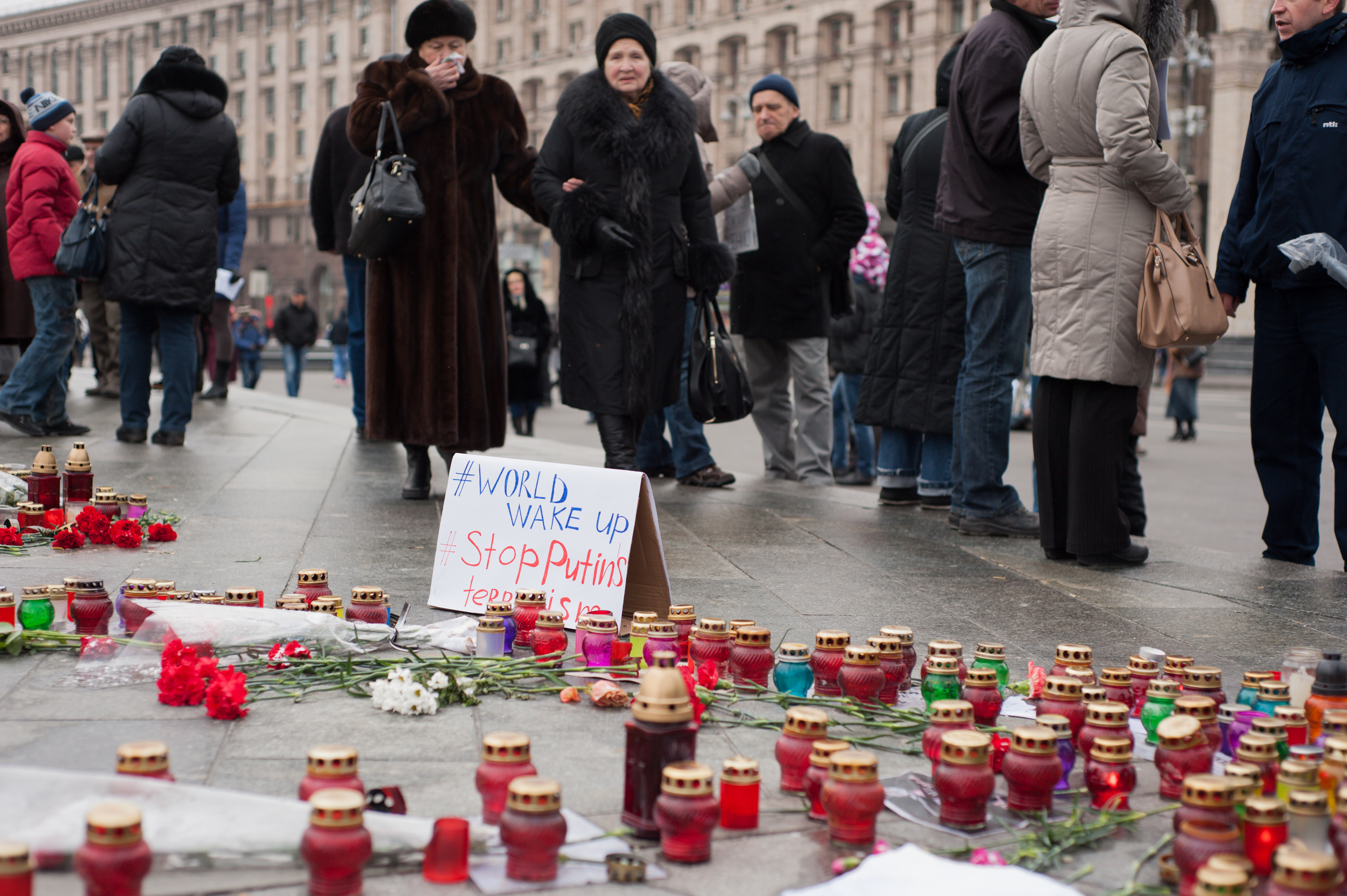 L'UE menace Moscou de nouvelles sanctions 