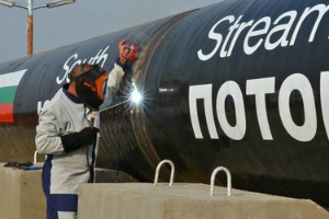 La crise en Crimée affecte le gazoduc South Stream
