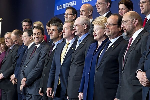 Les dirigeants de l’UE mènent une lutte mondiale contre la fraude fiscale