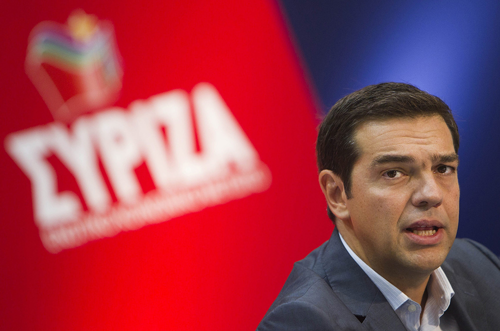 Syriza accroît son avance sur les conservateurs en Grèce