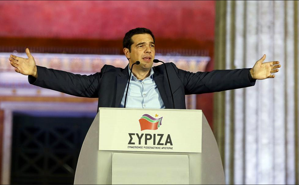 La victoire de Syriza brave l'austérité en Europe