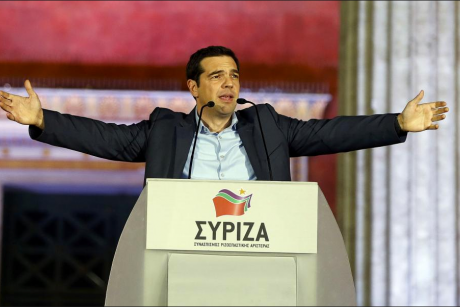 La victoire de Syriza en Grèce challenge la Commission européenne