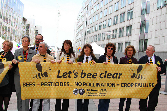 Un rapport sur les perturbateurs endocriniens caviardé à la Commission