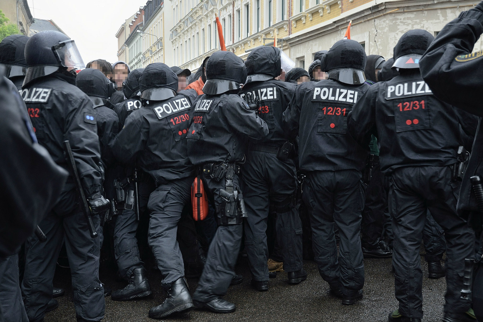 Les attaques se multiplient contre les centres de réfugiés en Allemagne