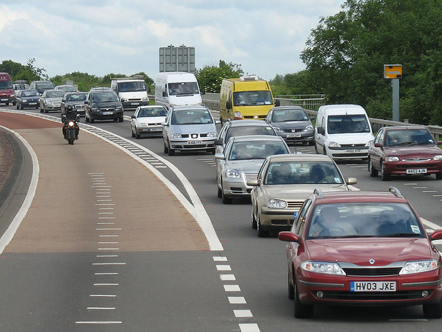 Feux vert du Parlement au partage d'informations sur les mauvais conducteurs