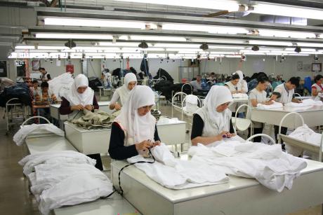 Le Parlement européen réclame une loi « Rana Plaza »