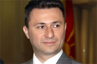 Nikola Gruevski