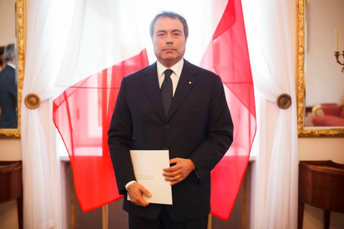 Ambassadeur italien : « L'immigration illégale est désormais au programme de l'UE »