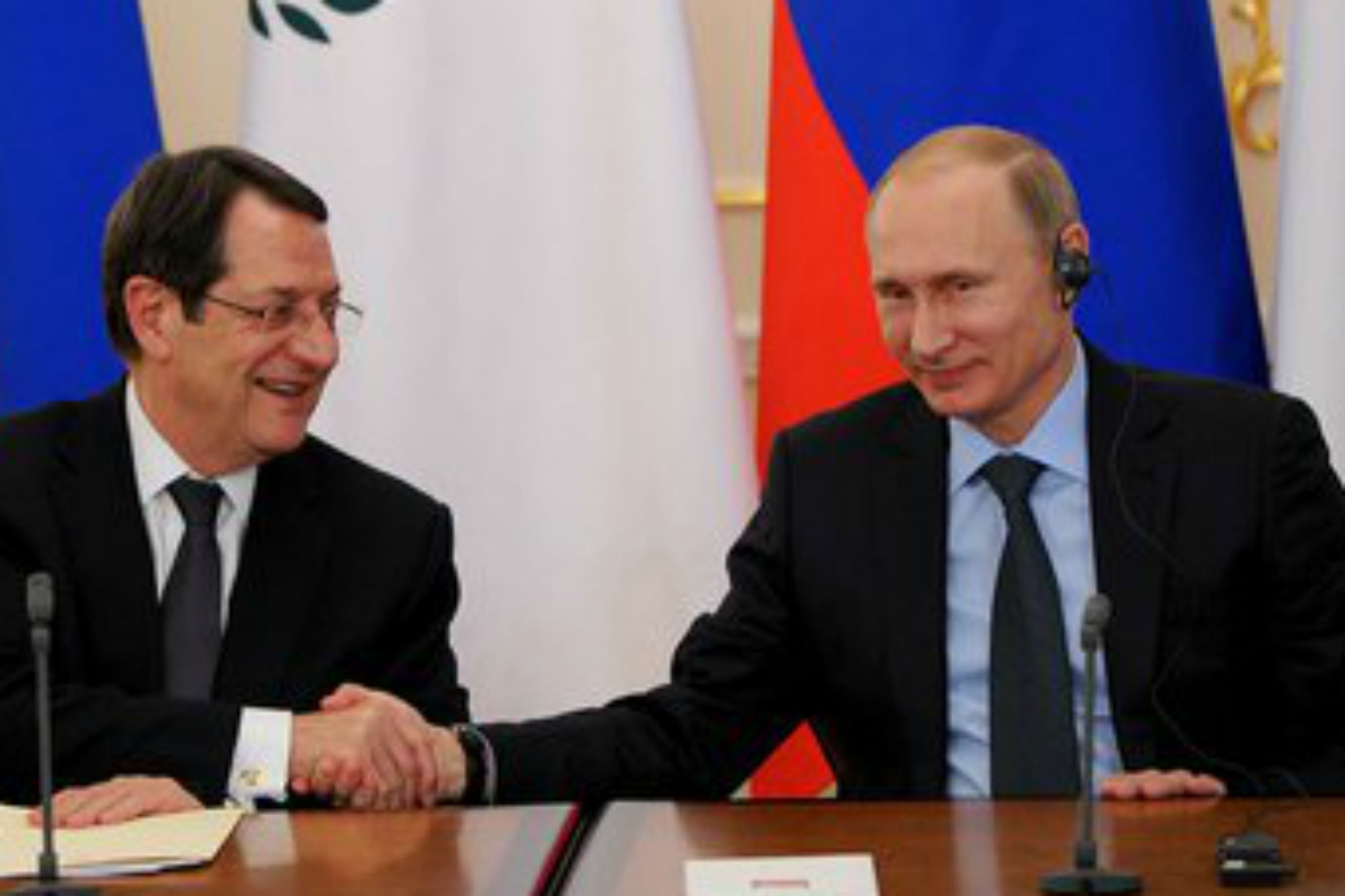 Moscou et Nicosie réaffirment leurs liens malgré la crise ukrainienne 