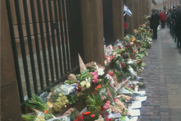 Nouvelles mesures de sécurité au Danemark après les attentats