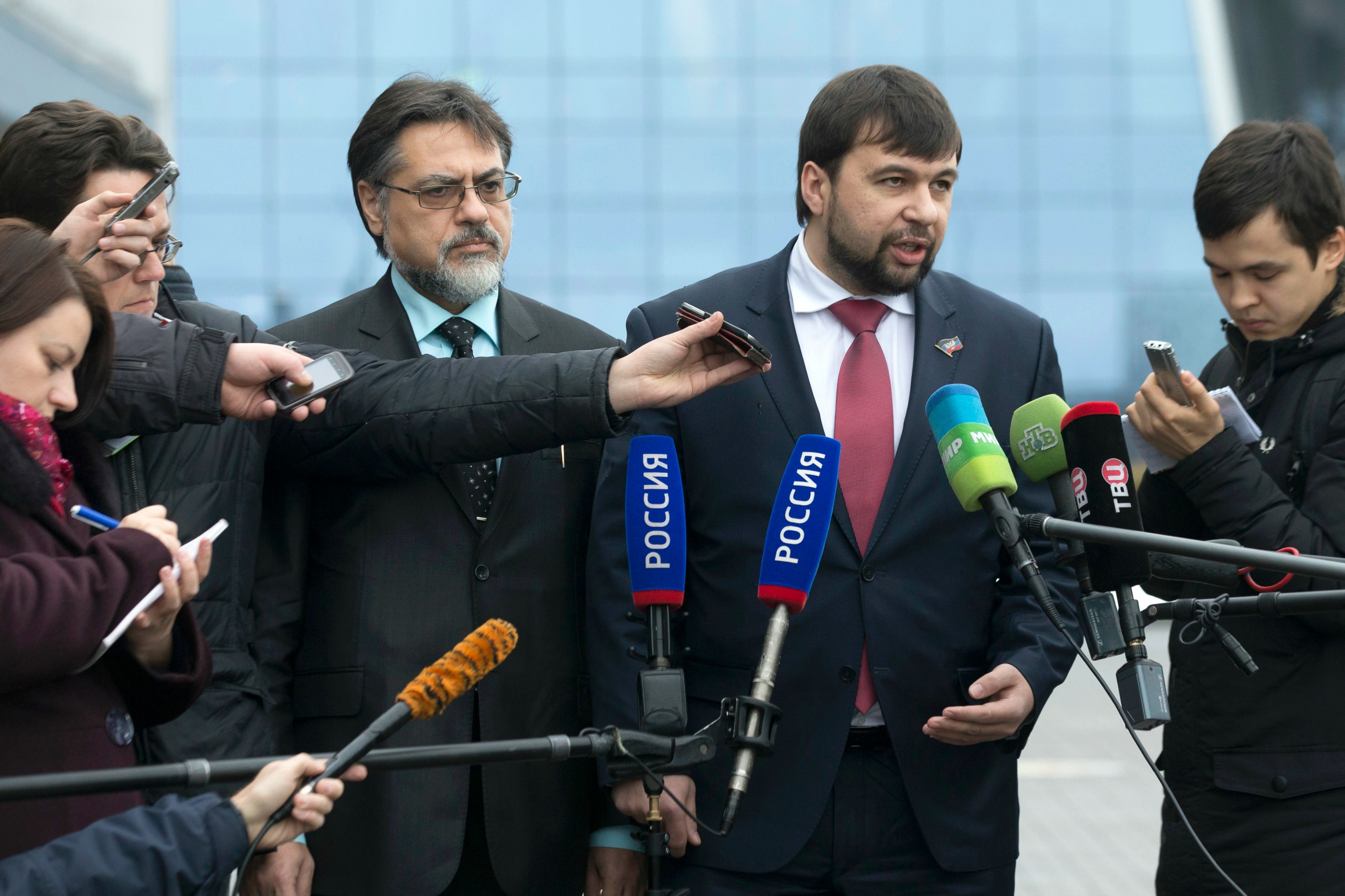 Les négociations de paix échouent alors que les victimes se multiplient en Ukraine 