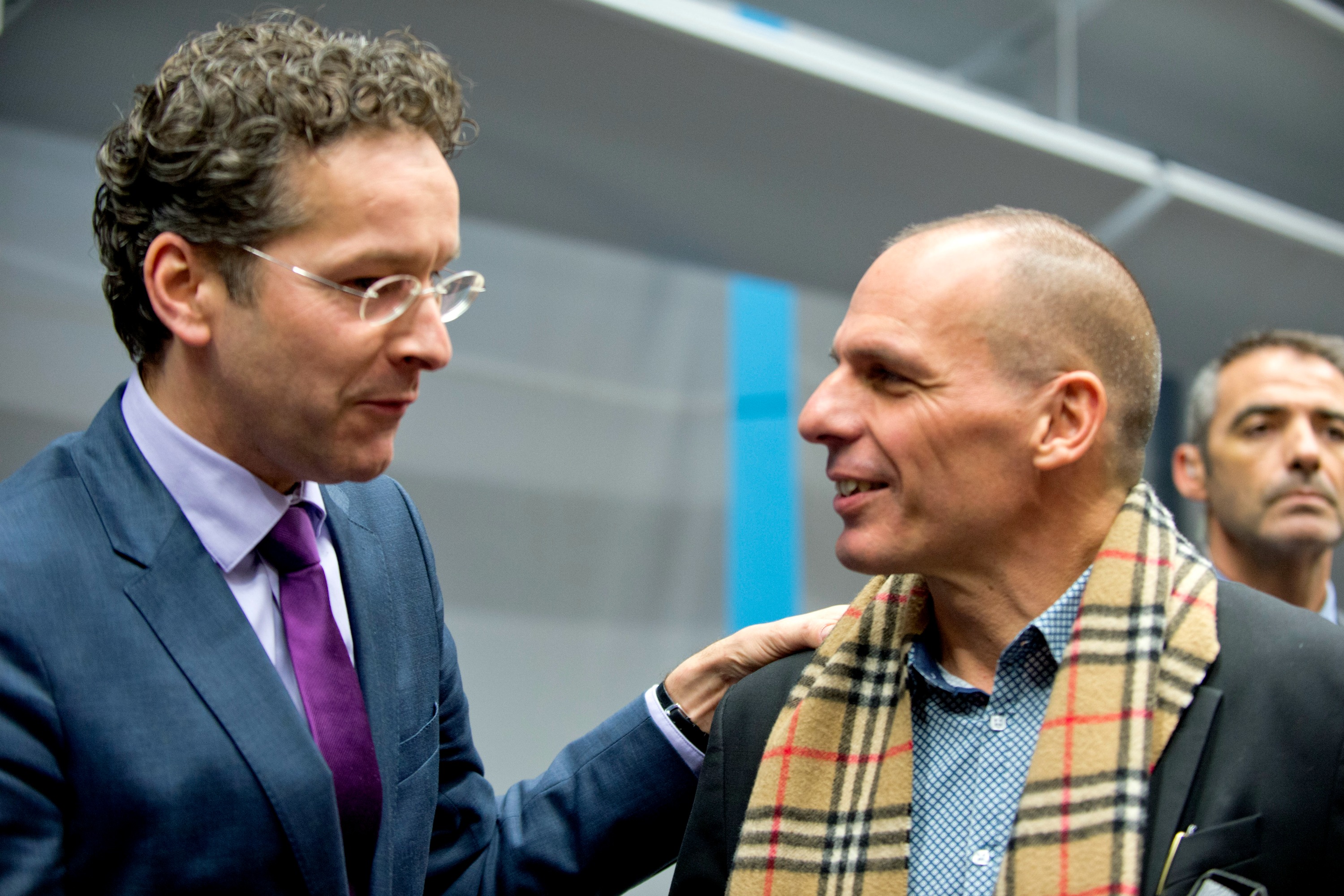 Le désaccord persiste entre l'Eurogroupe et  la Grèce 
