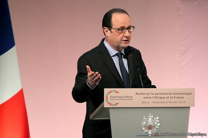 La France veut développer  la formation professionnelle en Afrique 