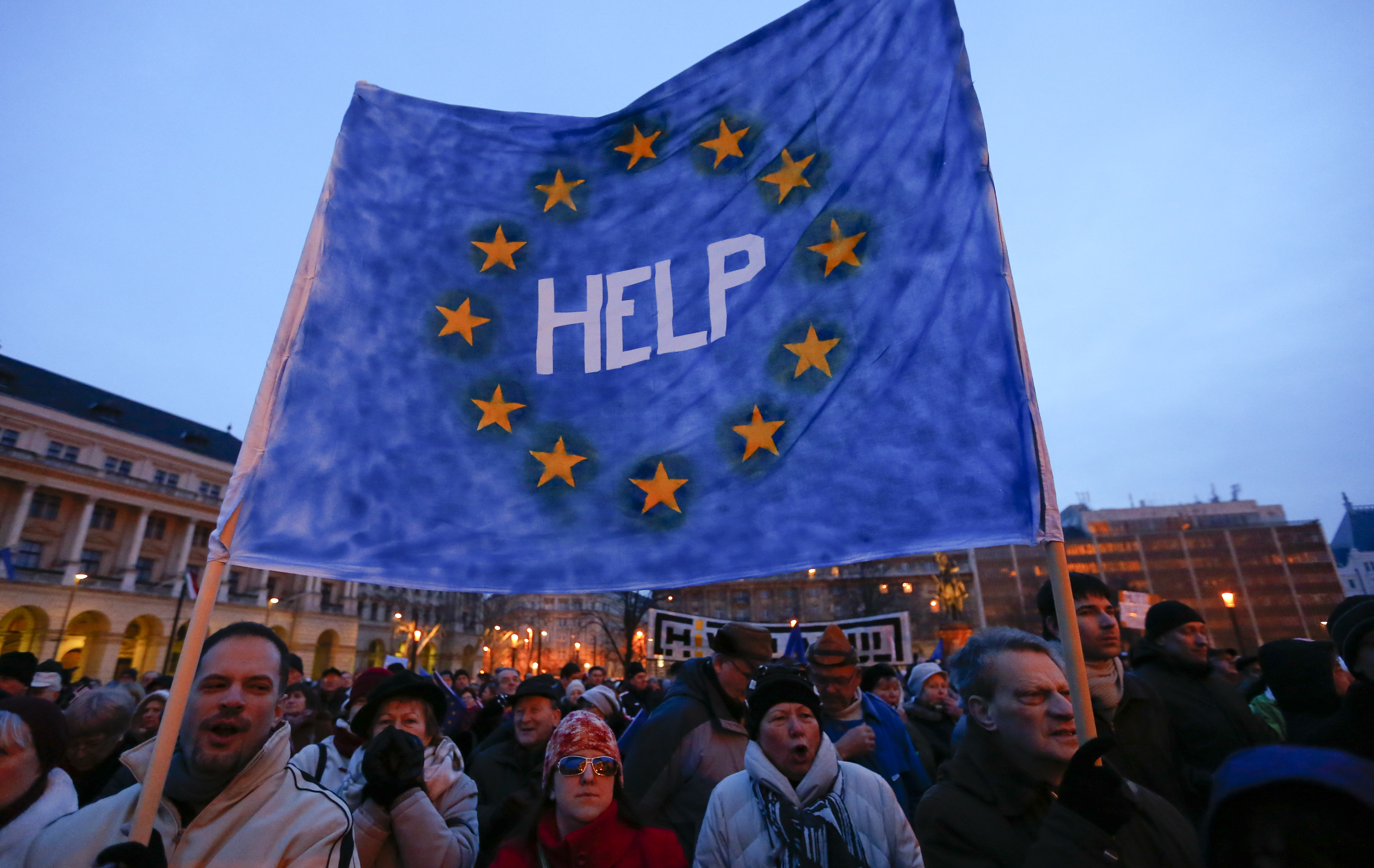 Hongrie et Bulgarie laissés- pour-compte de la liberté de la presse en UE