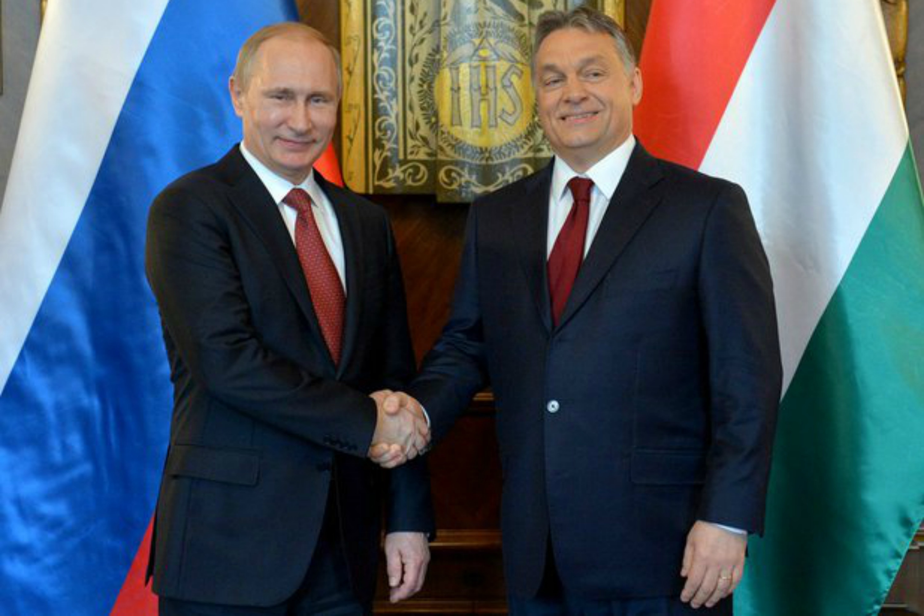 Orbán considère l'Union de l'énergie comme une menace pour la Hongrie