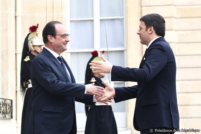 France et Italie relancent le Lyon-Turin malgré l'enquête de l'OLAF