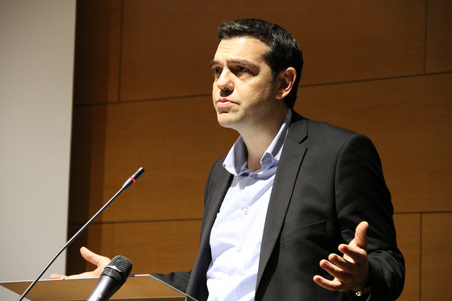 La Grèce face aux ministres des finances de l'UE
