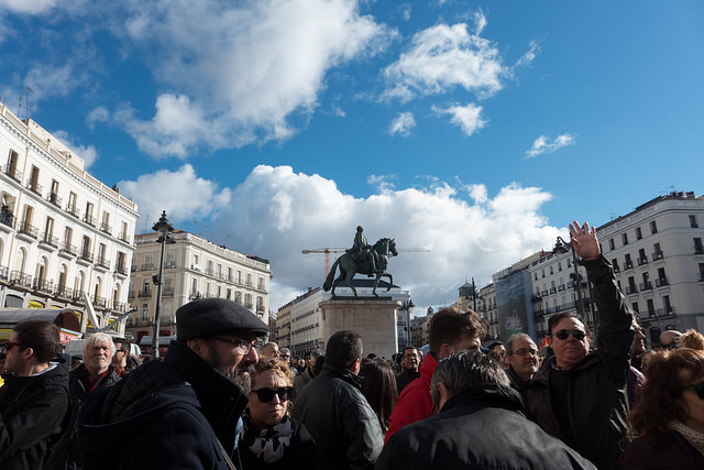 Le jeu politique espagnol se complexifie autour de quatre partis