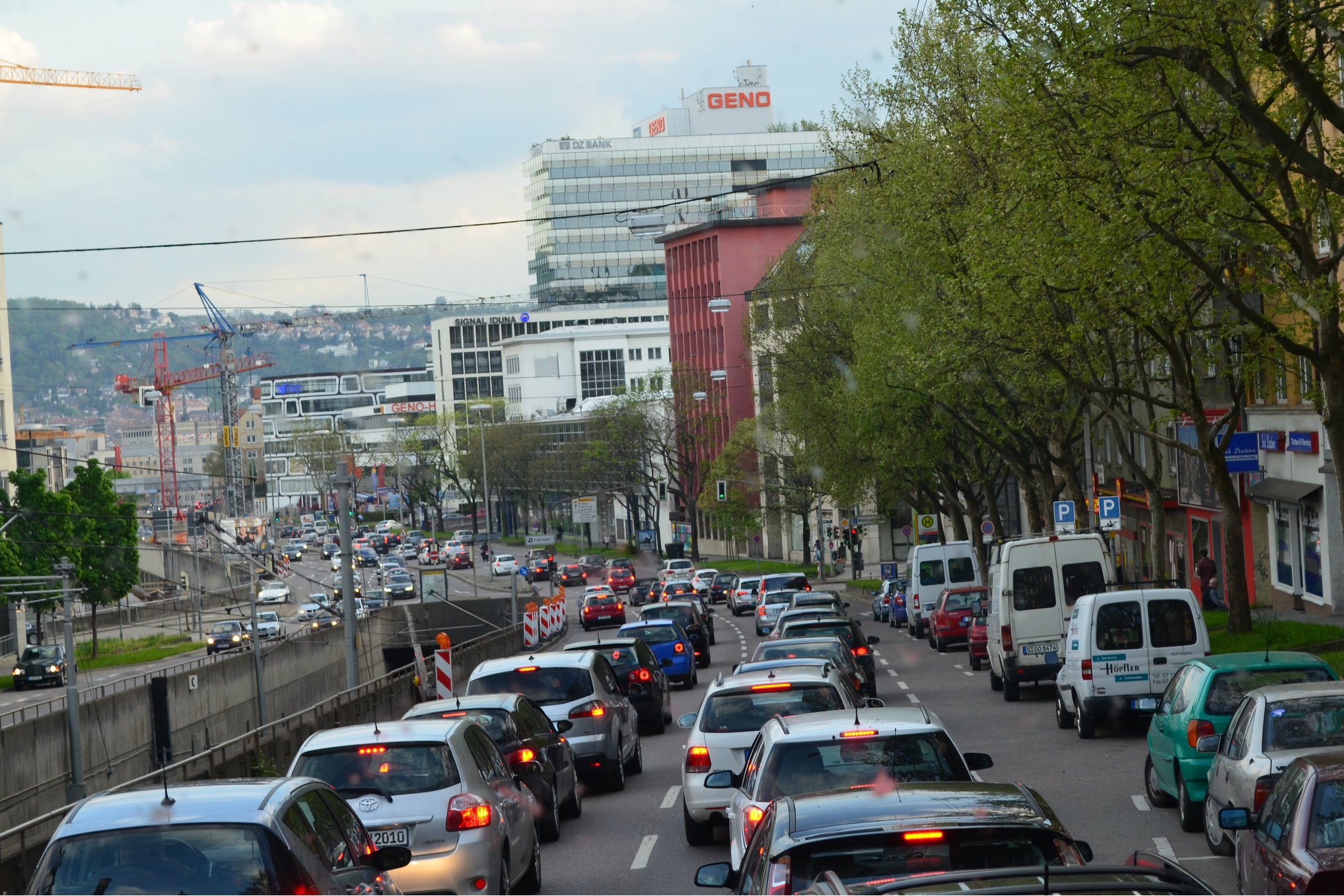 Les gaz d'échappement favorisent le diabète chez les enfants